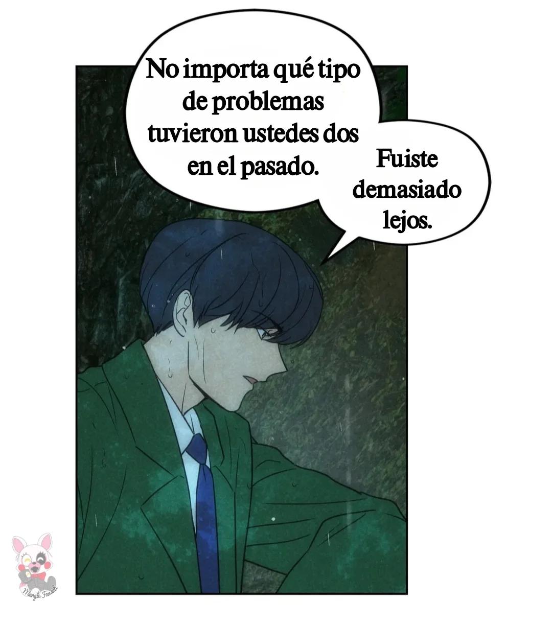 Ramos de espinacas - Capítulo 76 3 manhwa