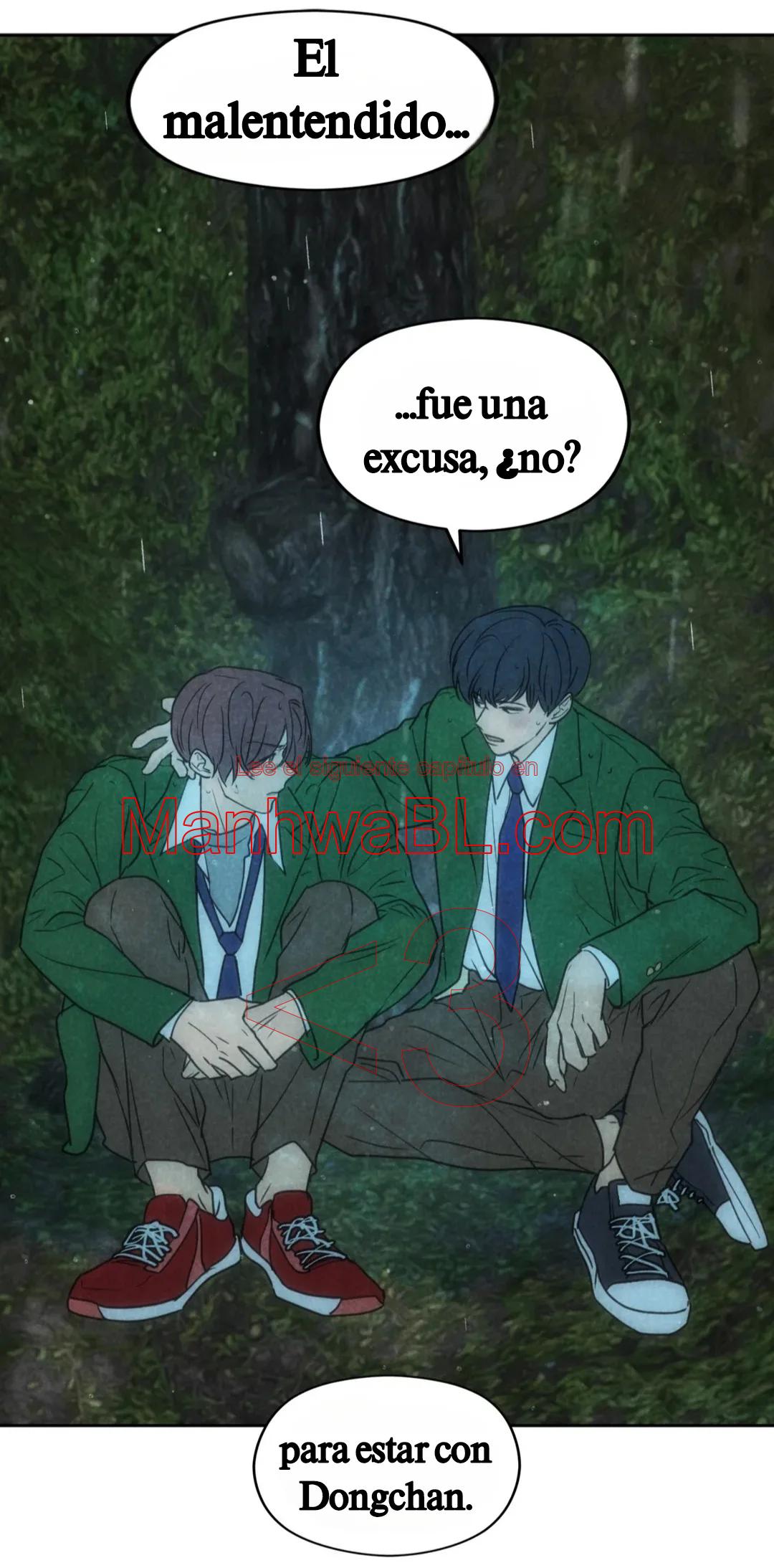Ramos de espinacas - Capítulo 76 3 manhwa