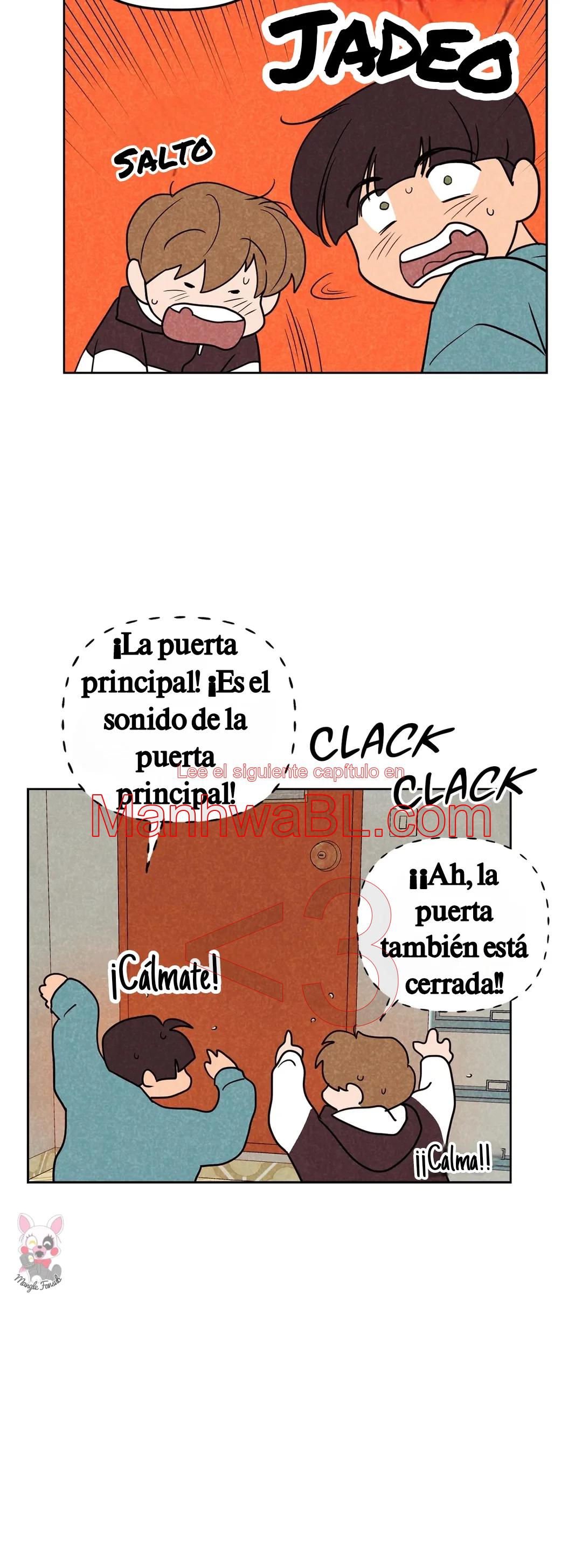 Ramos de espinacas - Capítulo 66 2 manhwa