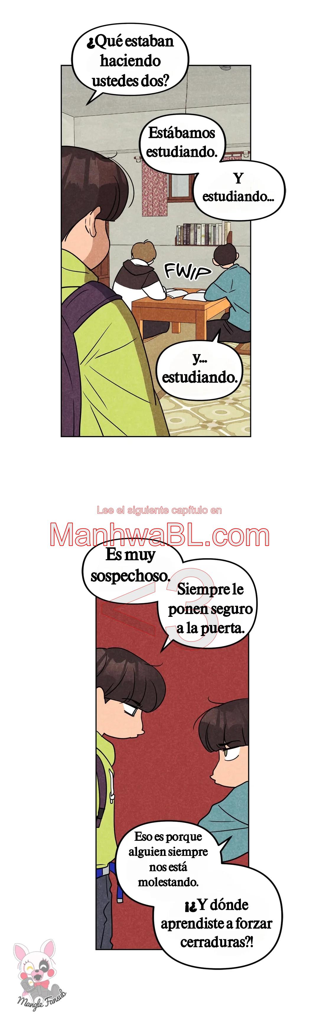 Ramos de espinacas - Capítulo 66 2 manhwa