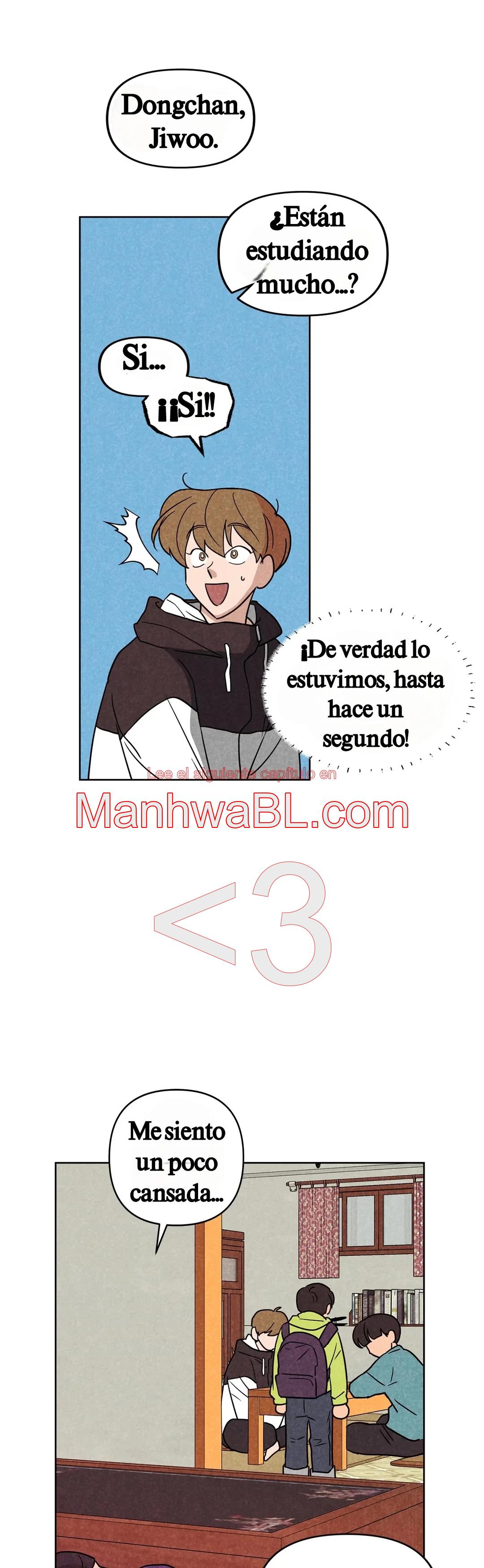 Ramos de espinacas - Capítulo 66 2 manhwa