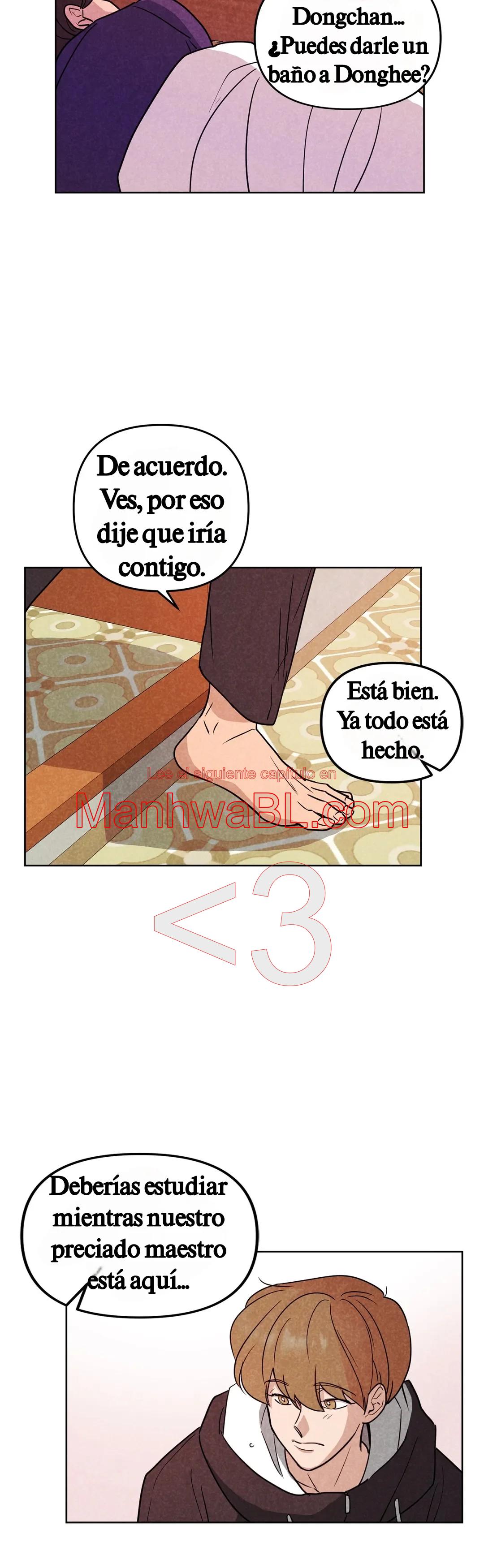 Ramos de espinacas - Capítulo 66 2 manhwa