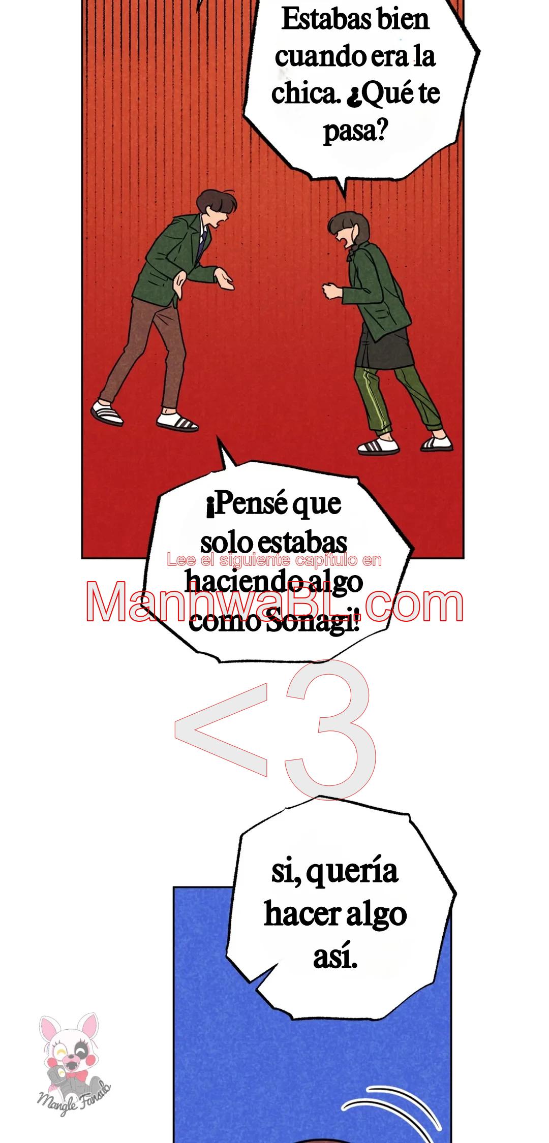 Ramos de espinacas - Capítulo 63 2 manhwa