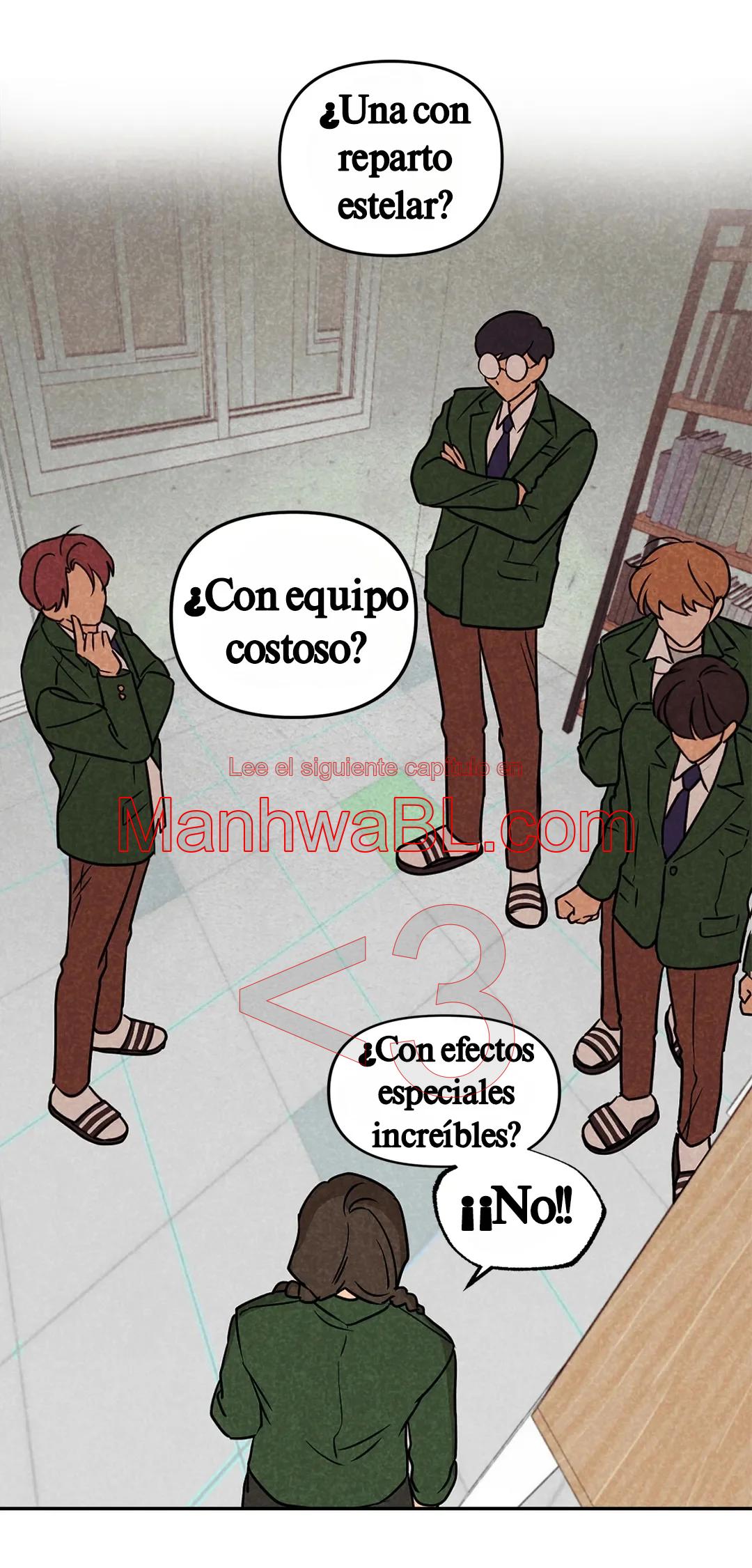 Ramos de espinacas - Capítulo 63 2 manhwa