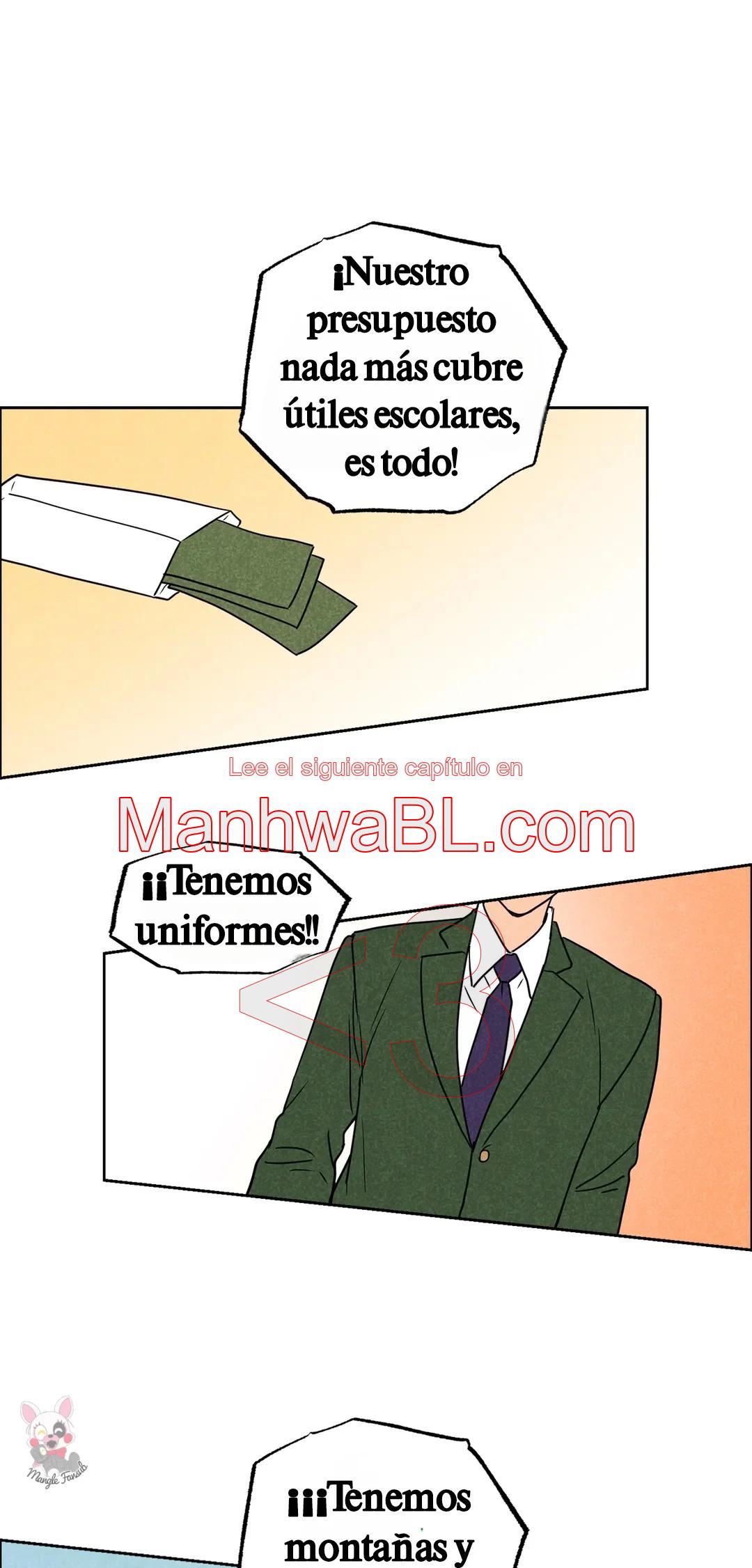 Ramos de espinacas - Capítulo 63 2 manhwa