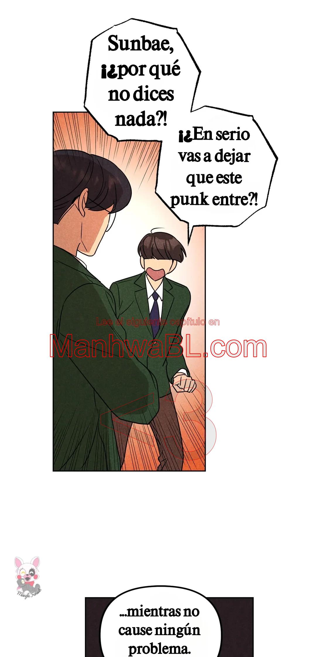 Ramos de espinacas - Capítulo 63 2 manhwa
