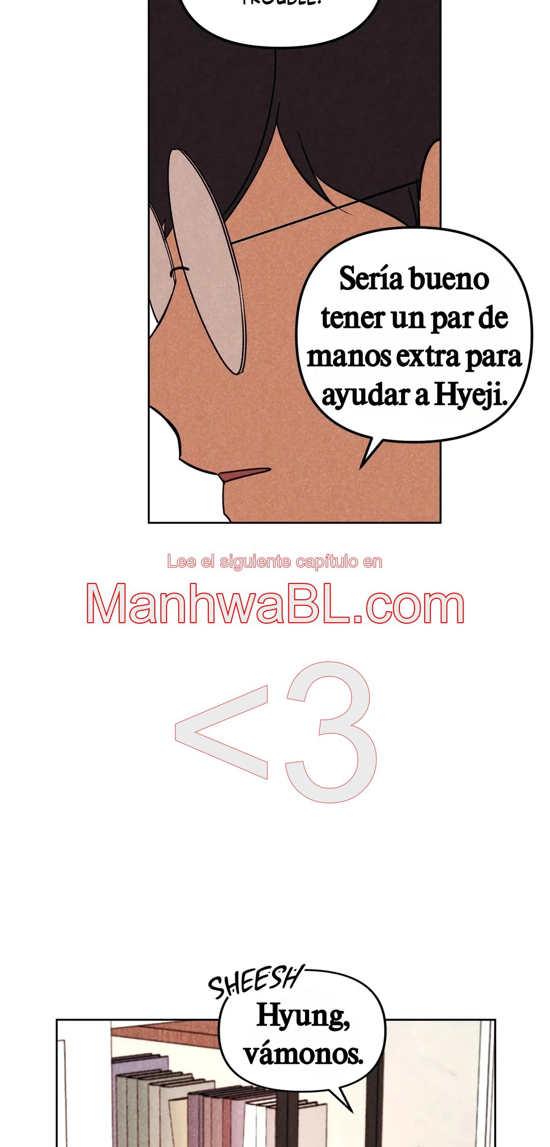 Ramos de espinacas - Capítulo 63 2 manhwa