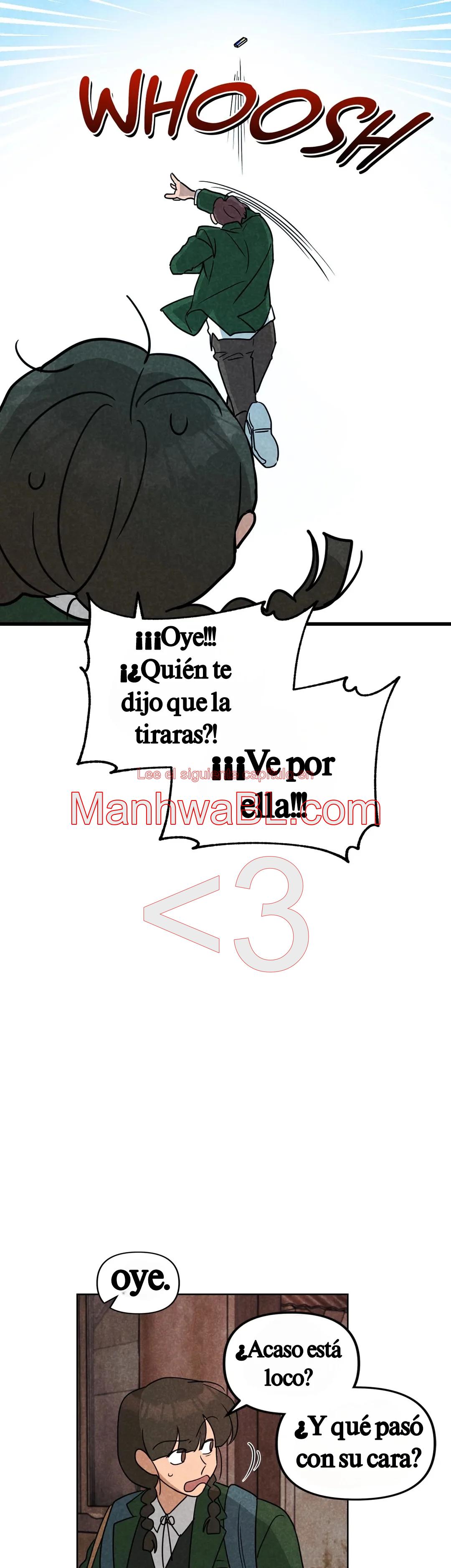 Ramos de espinacas - Capítulo 67 manhwa