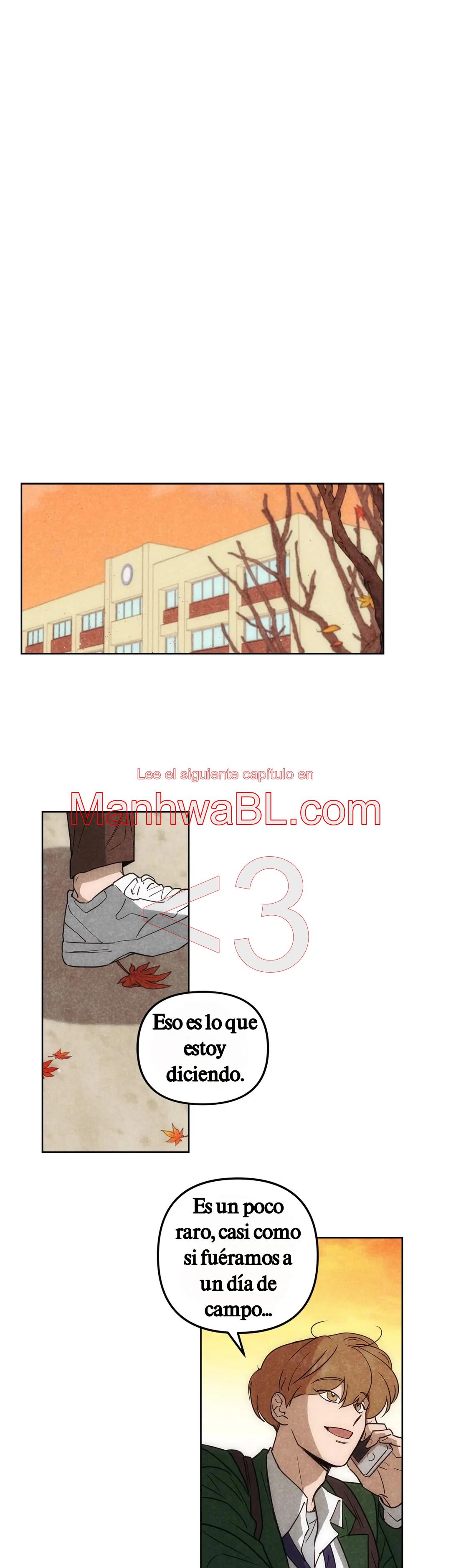 Ramos de espinacas - Capítulo 67 manhwa