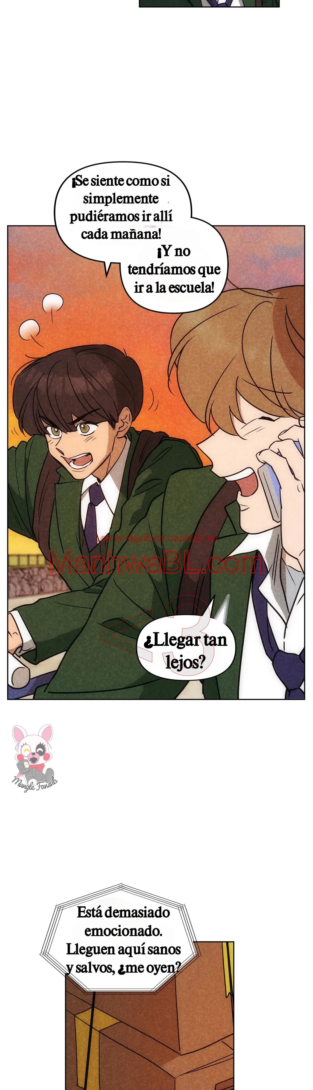 Ramos de espinacas - Capítulo 67 manhwa