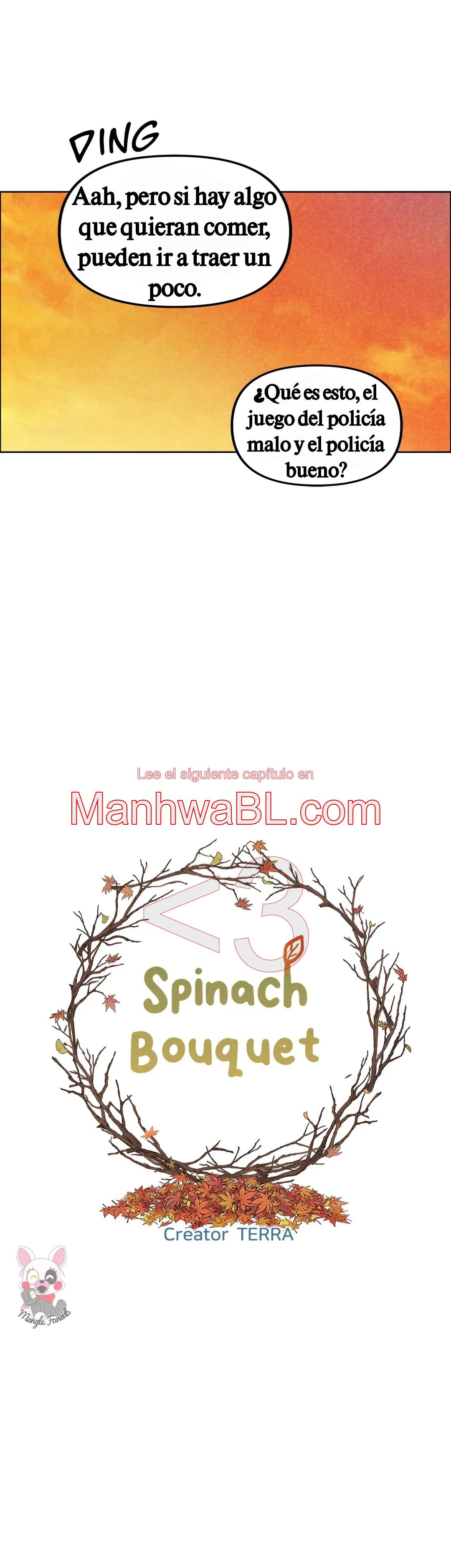 Ramos de espinacas - Capítulo 67 manhwa