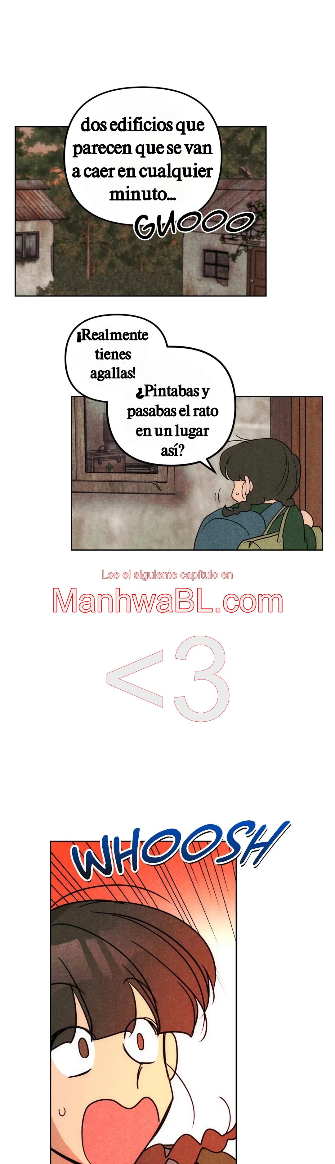 Ramos de espinacas - Capítulo 67 manhwa