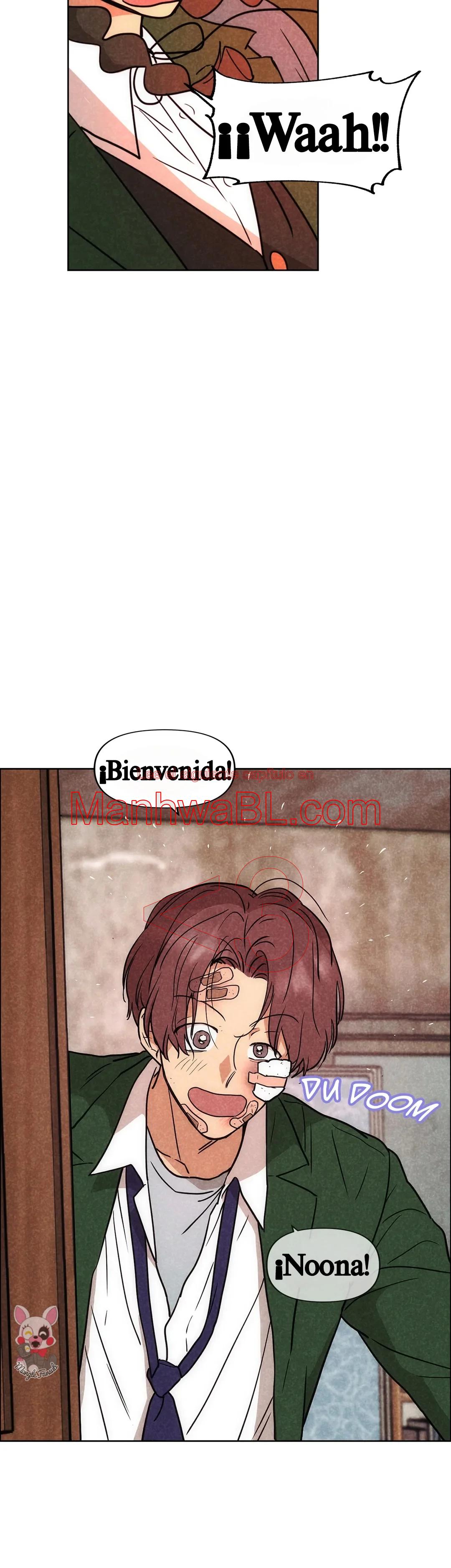 Ramos de espinacas - Capítulo 67 manhwa