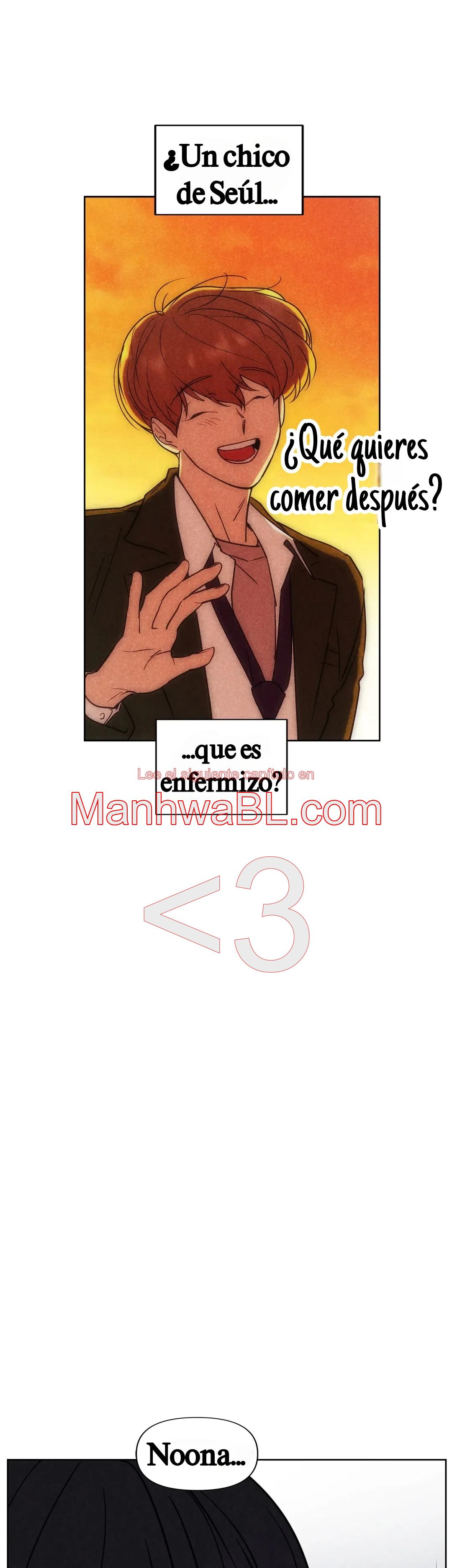 Ramos de espinacas - Capítulo 70 2 manhwa