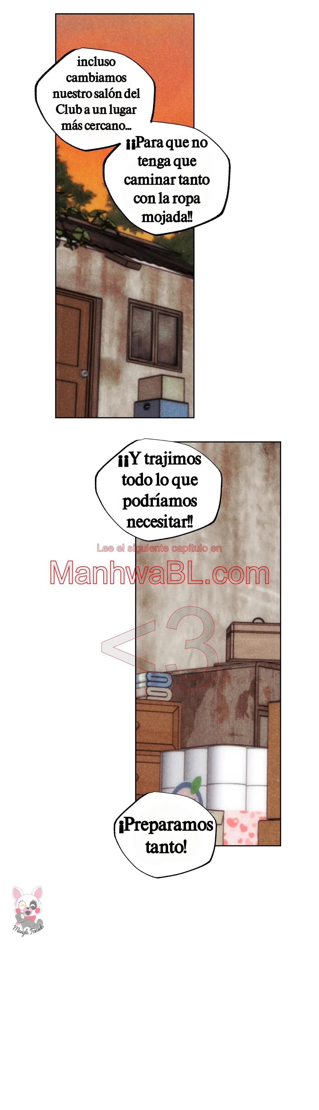 Ramos de espinacas - Capítulo 70 2 manhwa