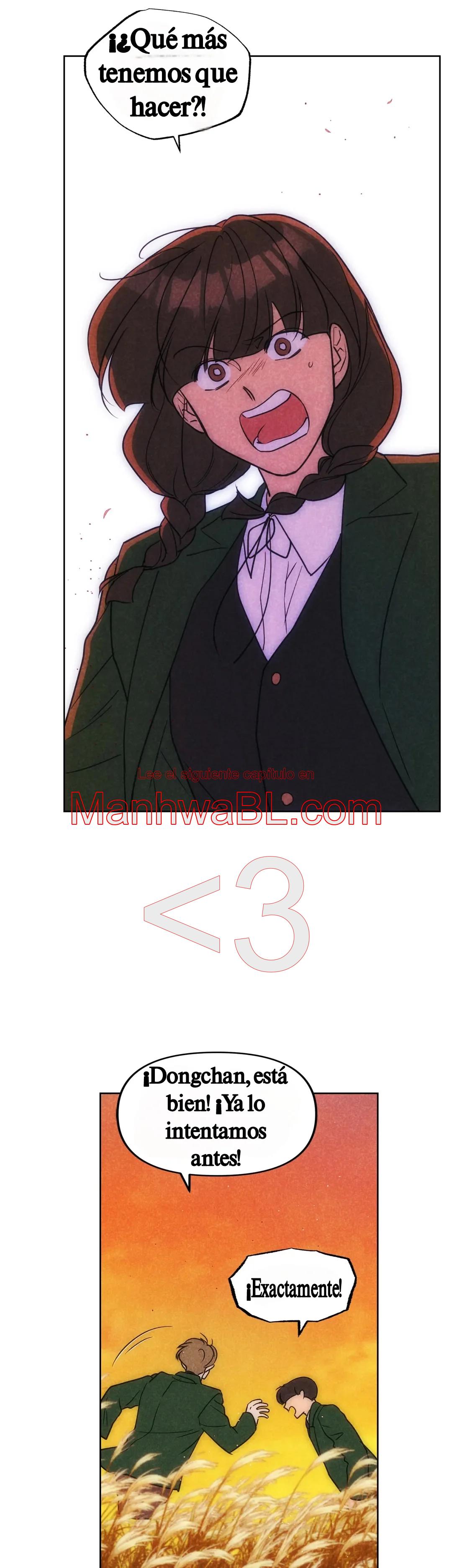Ramos de espinacas - Capítulo 70 2 manhwa