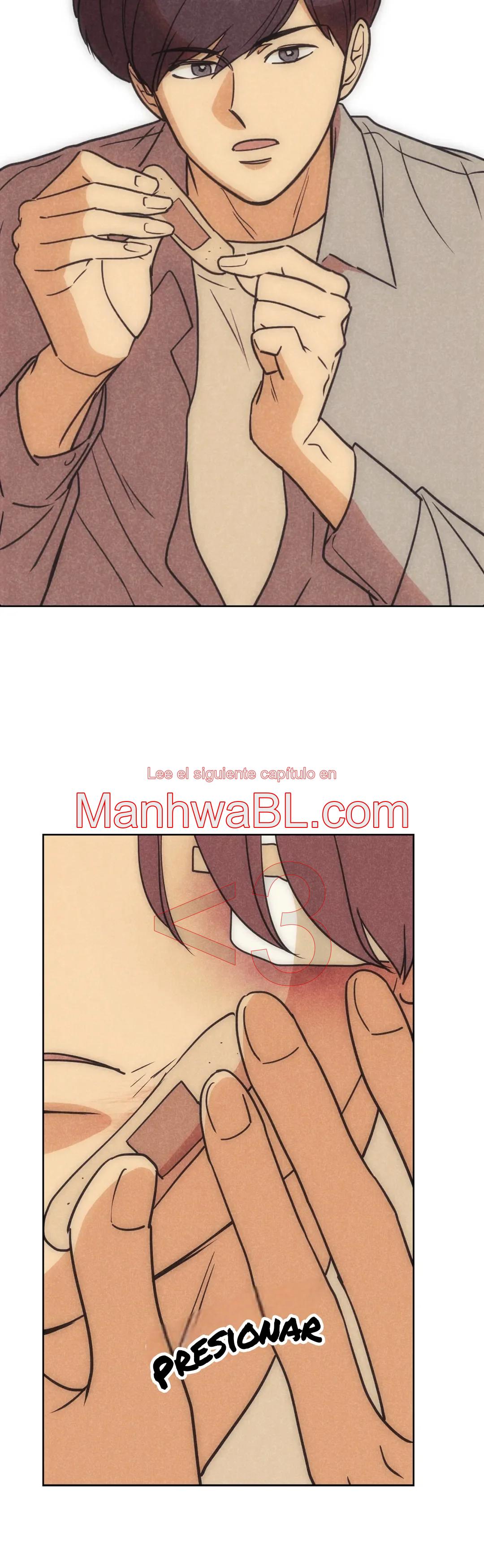 Ramos de espinacas - Capítulo 72 manhwa