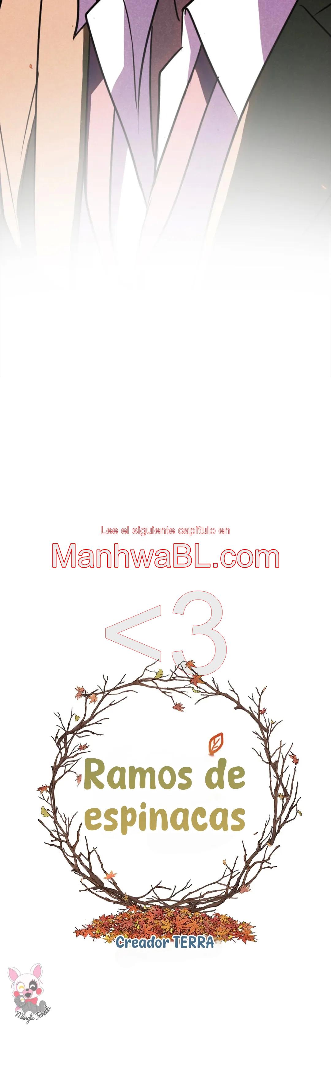 Ramos de espinacas - Capítulo 72 manhwa