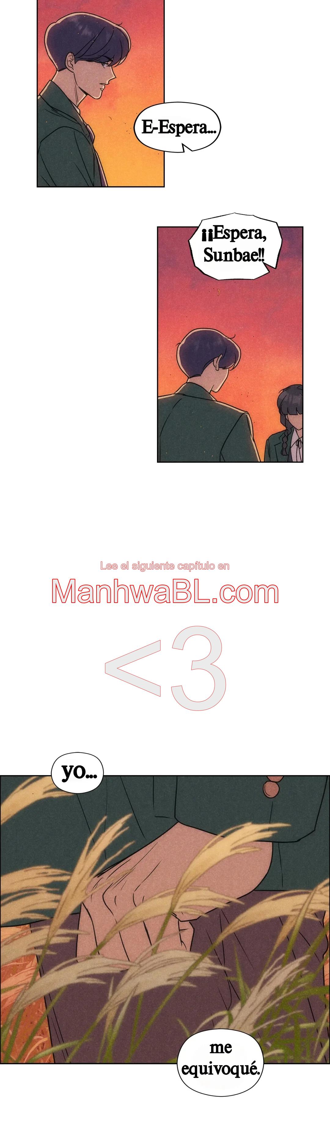 Ramos de espinacas - Capítulo 72 manhwa