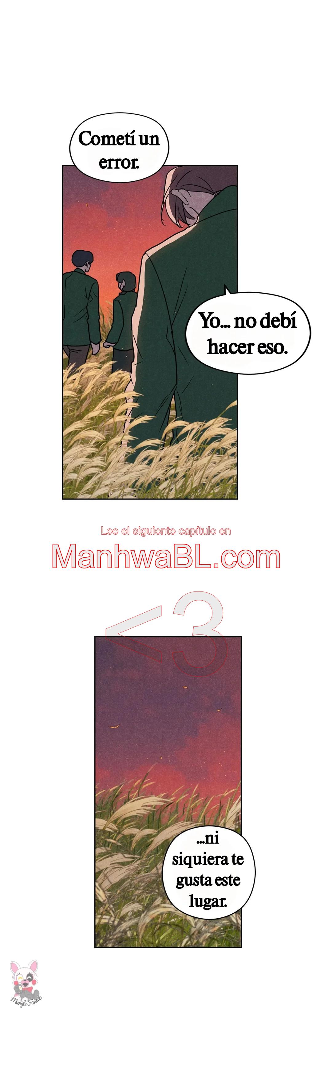 Ramos de espinacas - Capítulo 72 manhwa