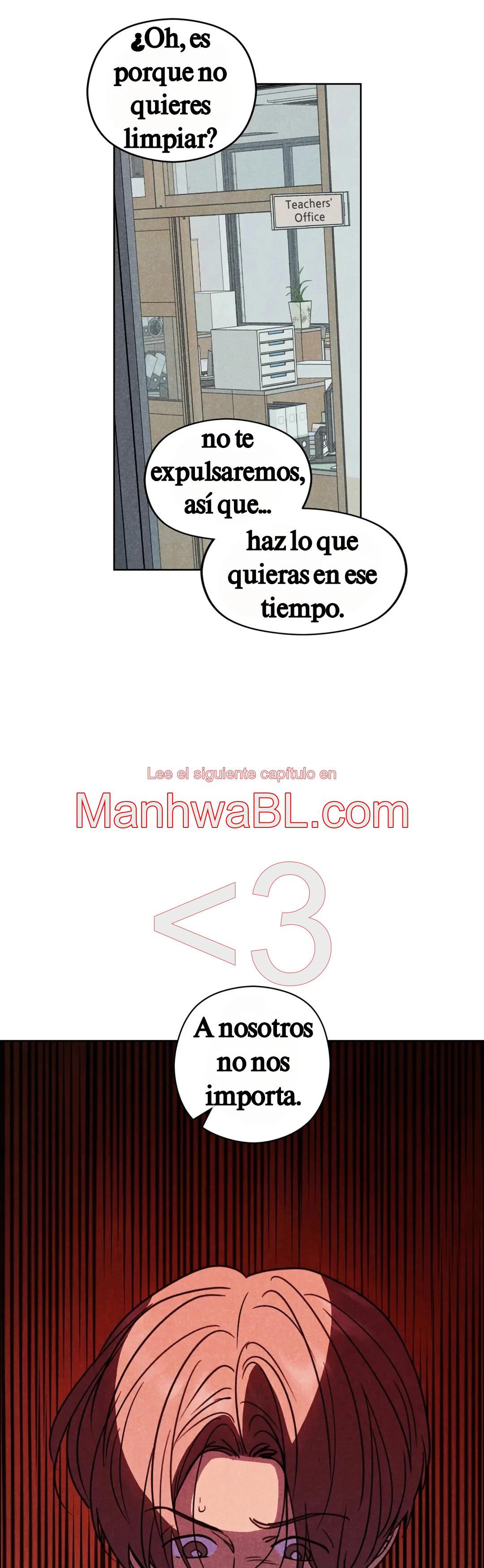 Ramos de espinacas - Capítulo 72 manhwa