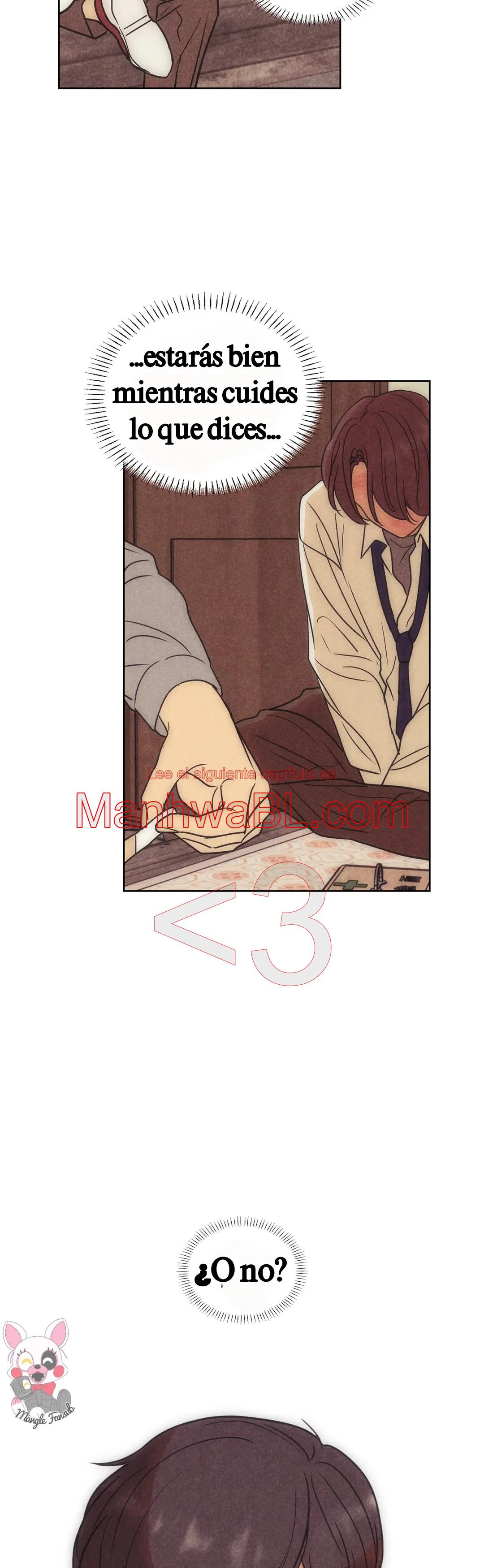 Ramos de espinacas - Capítulo 72 manhwa
