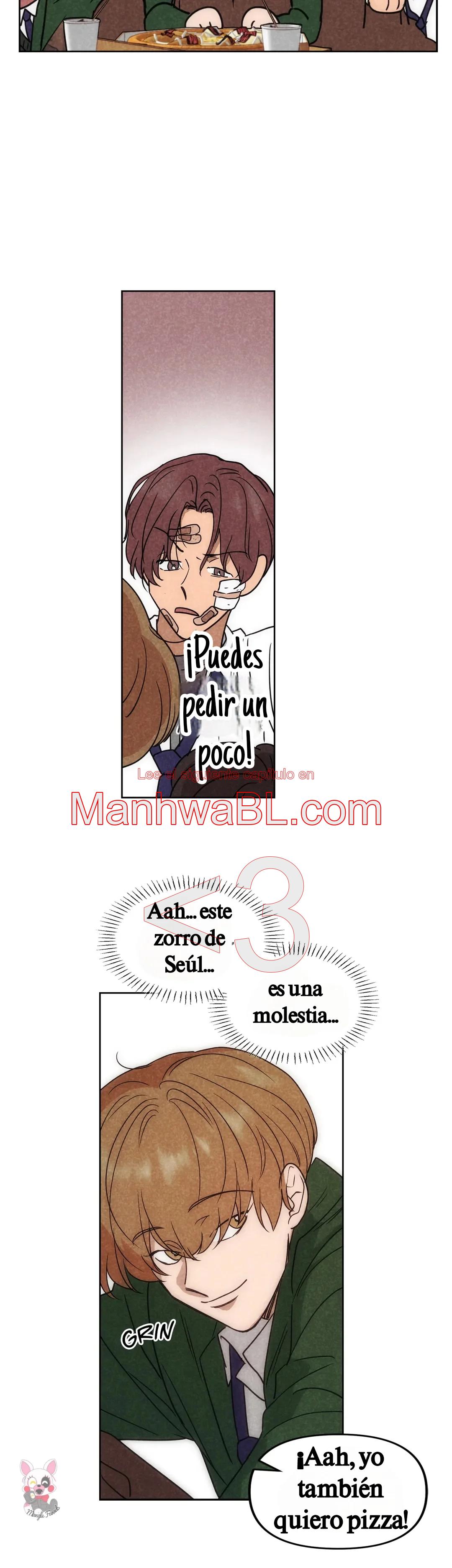 Ramos de espinacas - Capítulo 67 3 manhwa