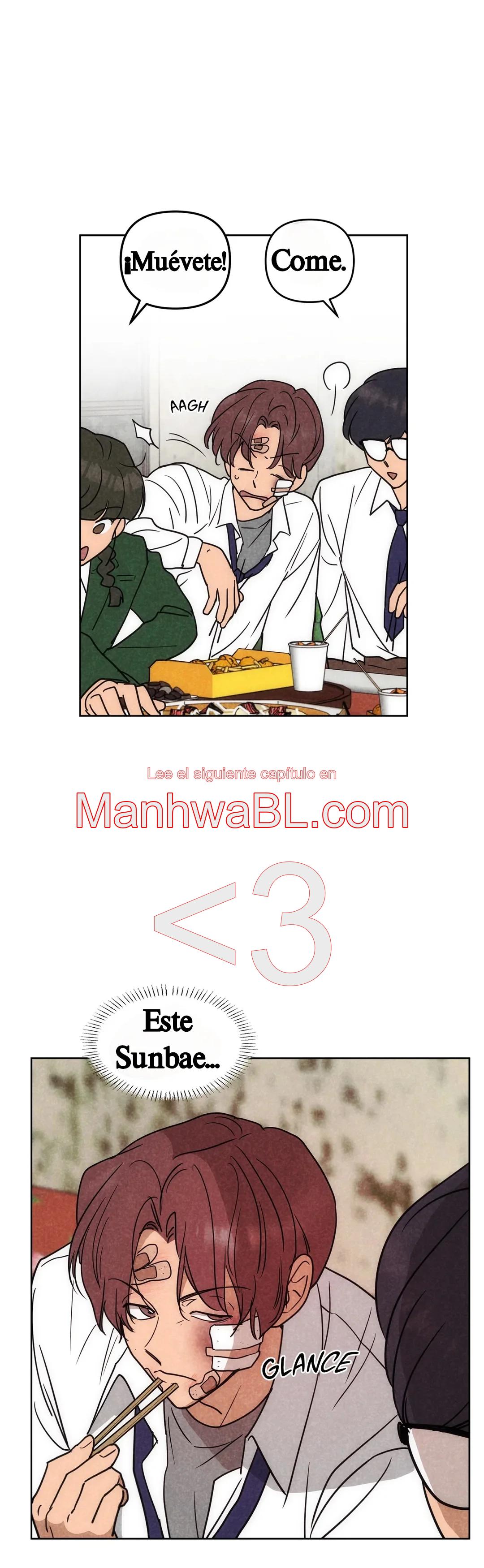Ramos de espinacas - Capítulo 67 3 manhwa
