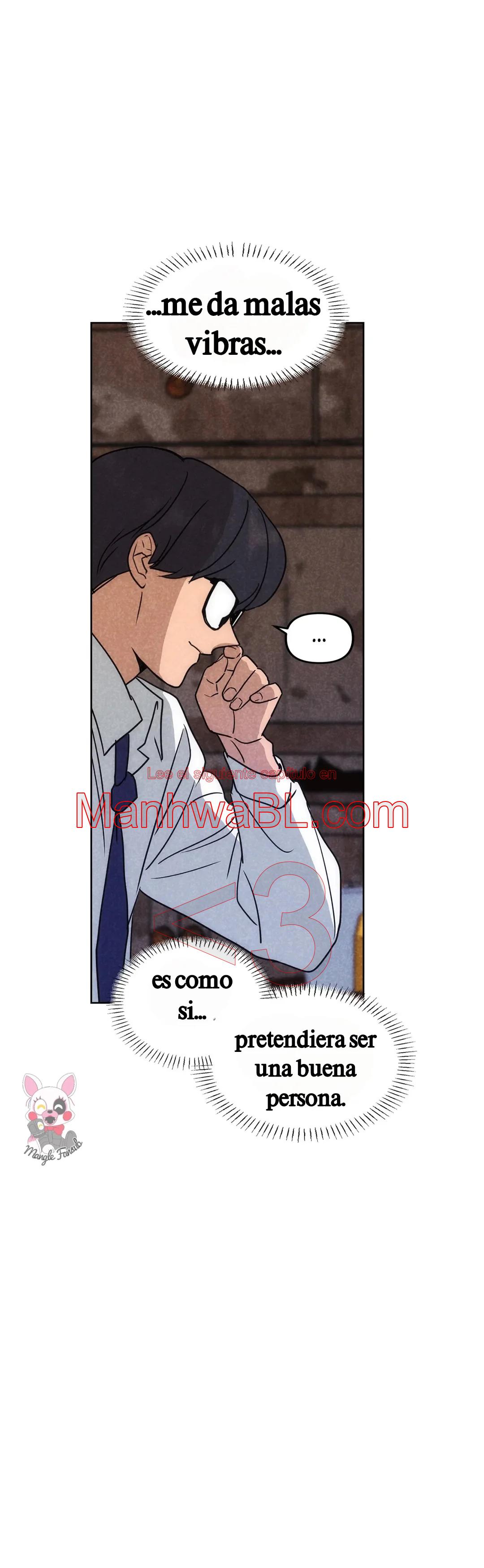 Ramos de espinacas - Capítulo 67 3 manhwa