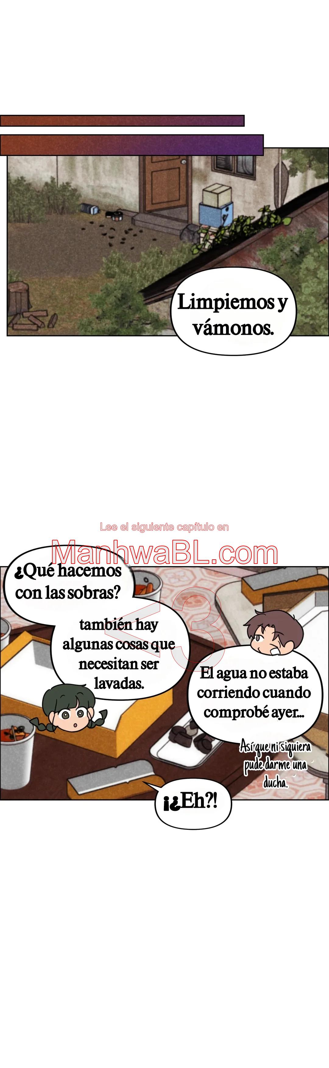 Ramos de espinacas - Capítulo 67 3 manhwa