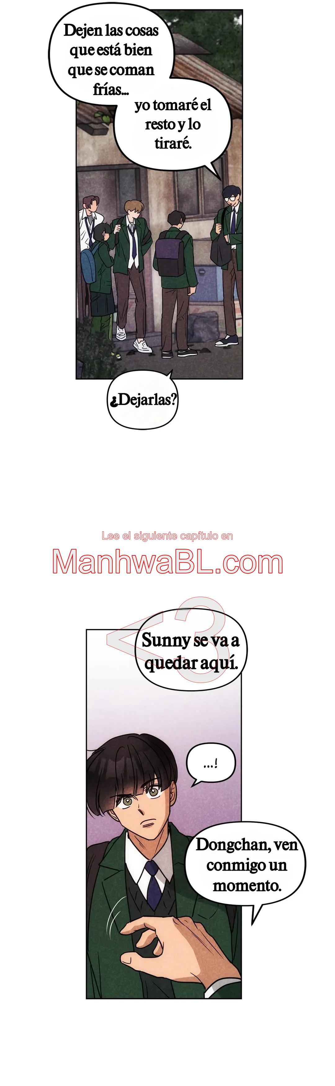 Ramos de espinacas - Capítulo 67 3 manhwa