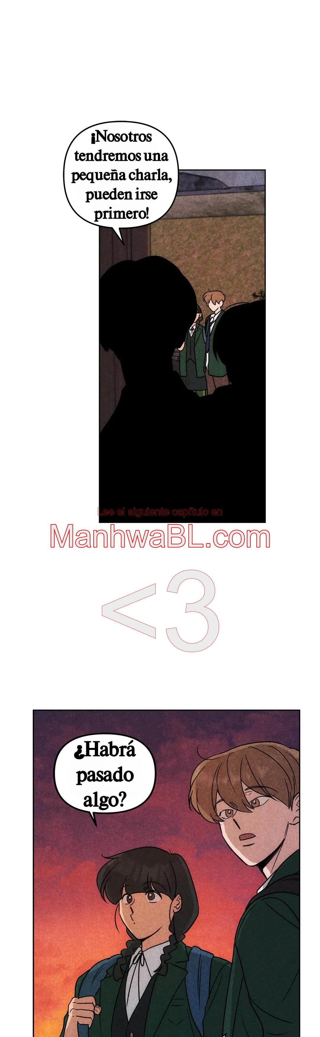Ramos de espinacas - Capítulo 67 3 manhwa