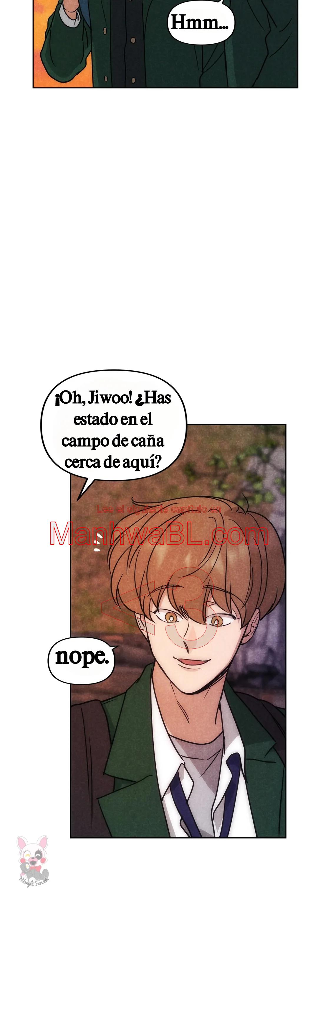 Ramos de espinacas - Capítulo 67 3 manhwa
