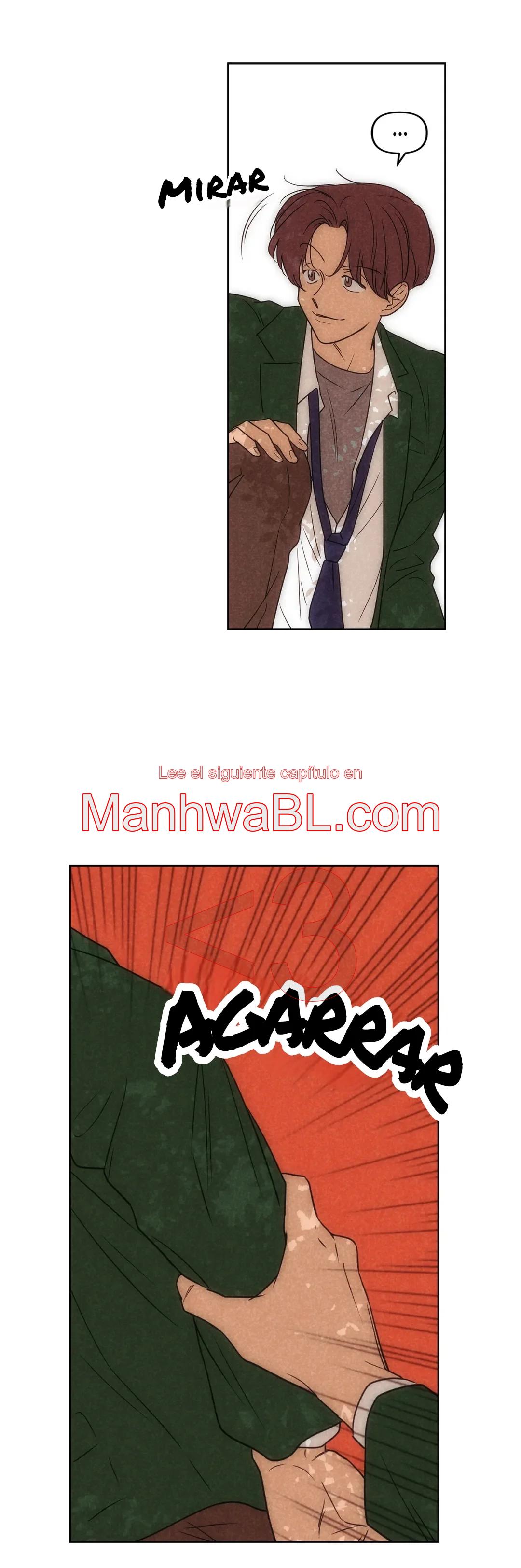 Ramos de espinacas - Capítulo 70 manhwa