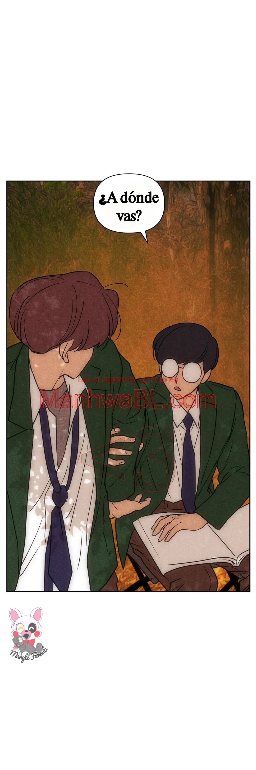 Ramos de espinacas - Capítulo 70 manhwa