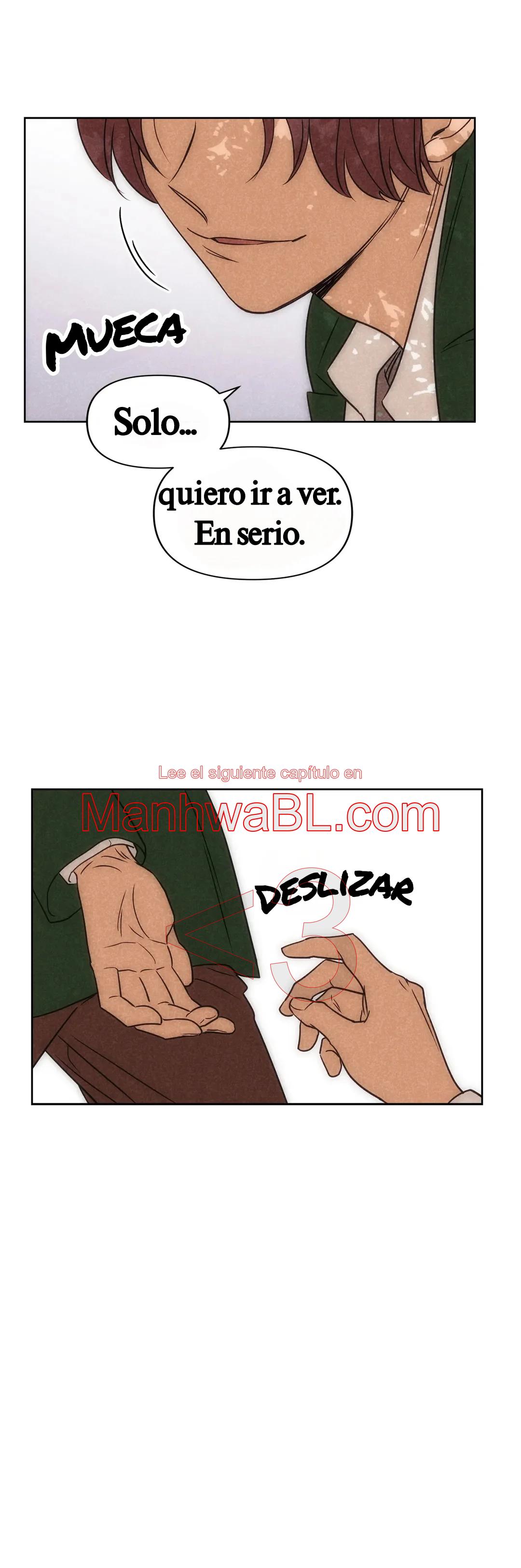 Ramos de espinacas - Capítulo 70 manhwa