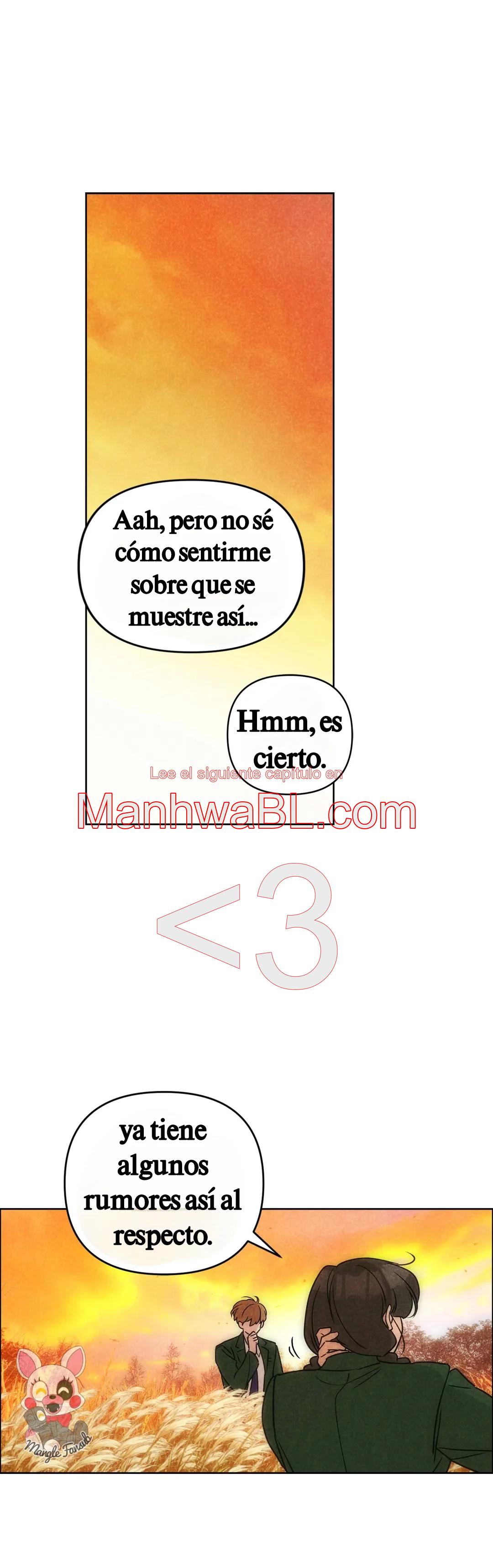 Ramos de espinacas - Capítulo 70 manhwa