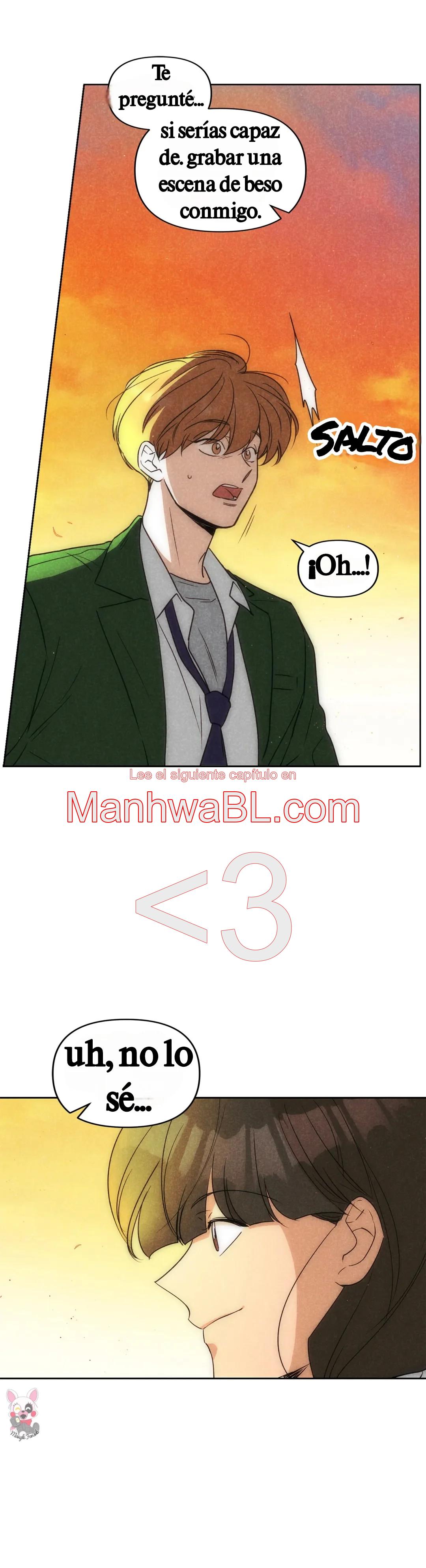 Ramos de espinacas - Capítulo 70 manhwa