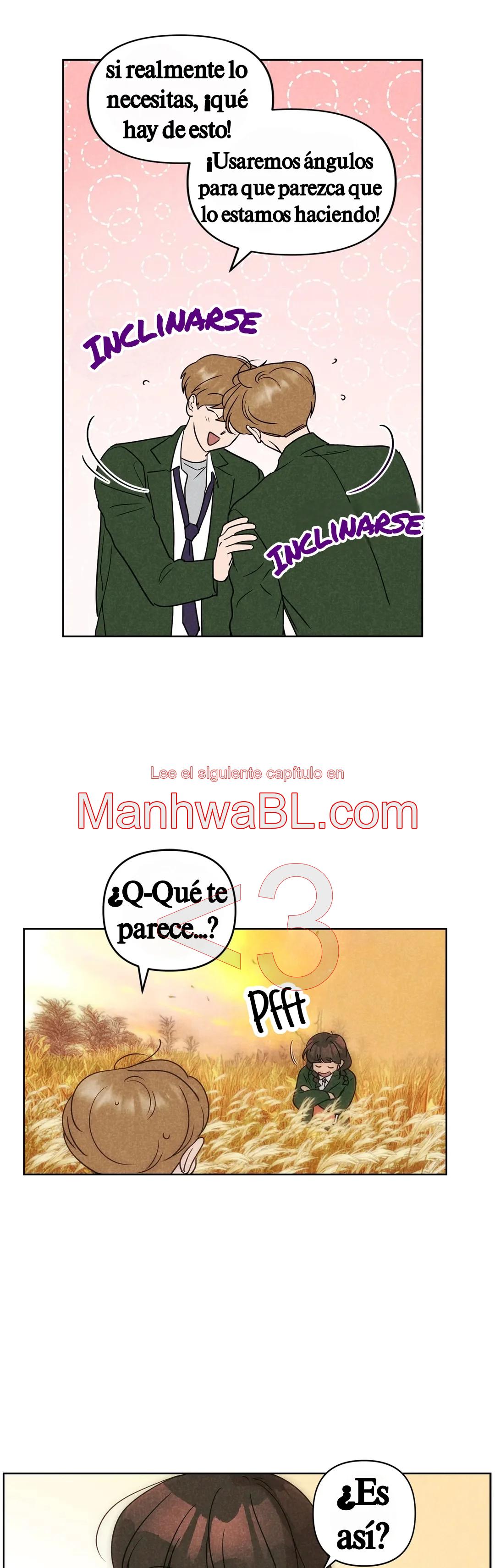 Ramos de espinacas - Capítulo 70 manhwa