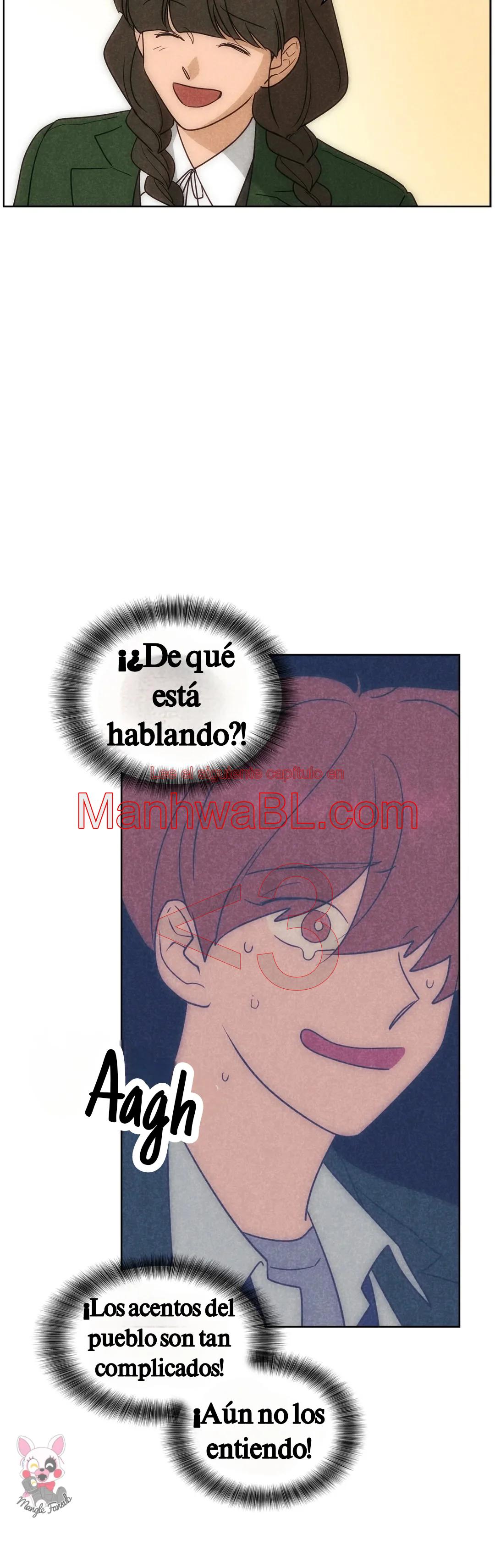 Ramos de espinacas - Capítulo 70 manhwa