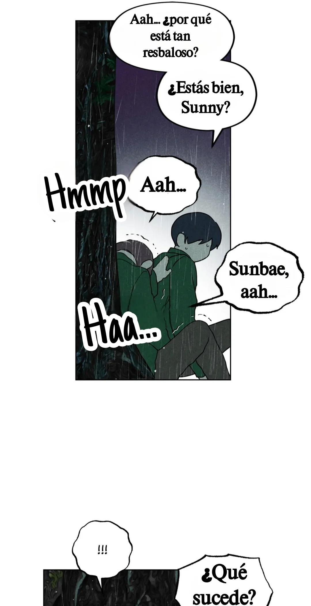 Ramos de espinacas - Capítulo 76 2 manhwa