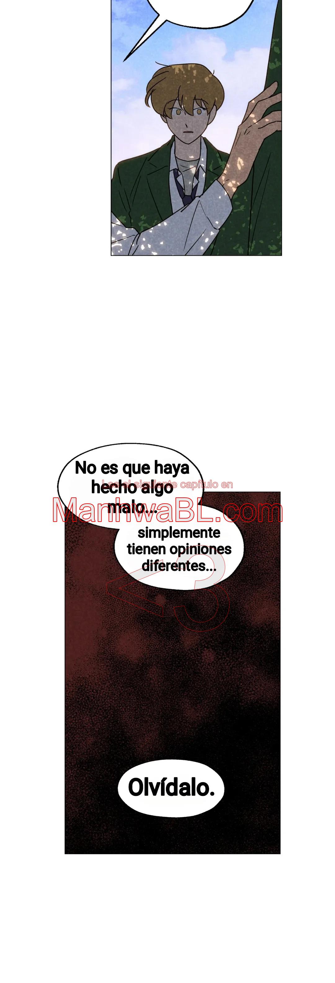 Ramos de espinacas - Capítulo 83 manhwa