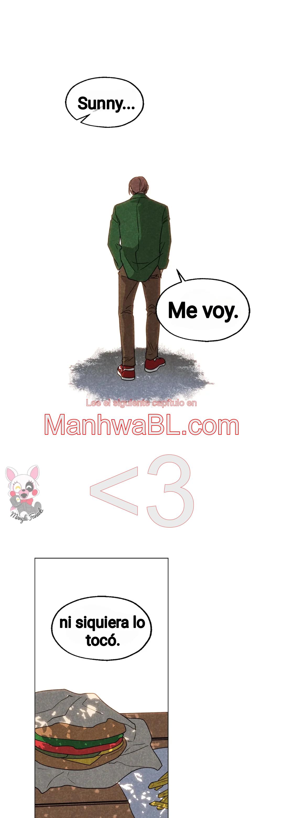 Ramos de espinacas - Capítulo 83 manhwa