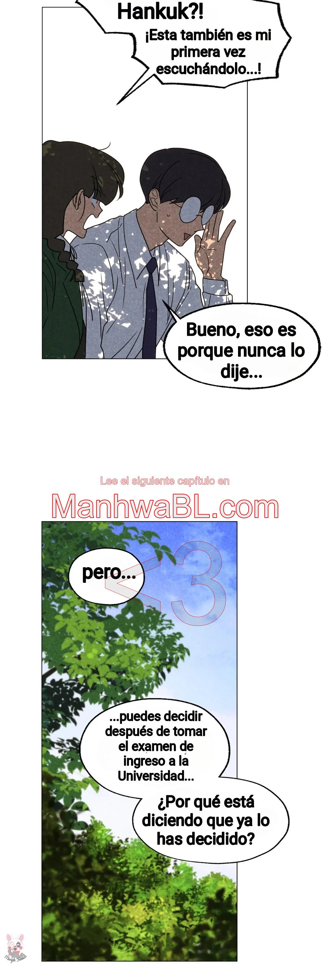 Ramos de espinacas - Capítulo 83 manhwa