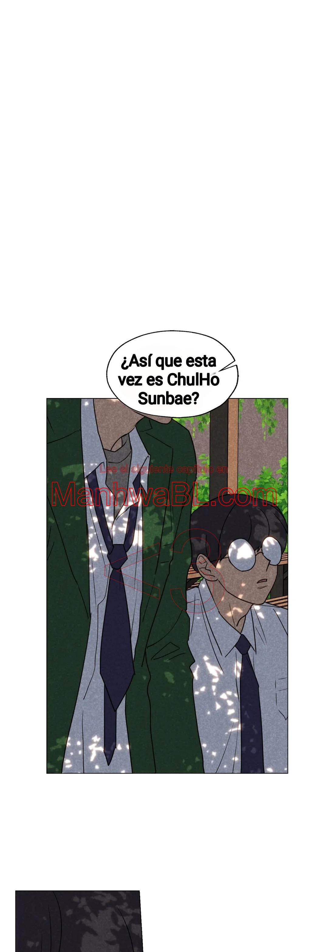 Ramos de espinacas - Capítulo 83 manhwa