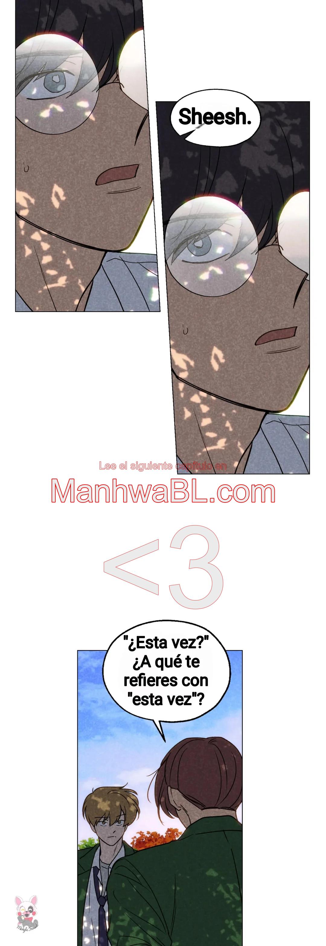 Ramos de espinacas - Capítulo 83 manhwa