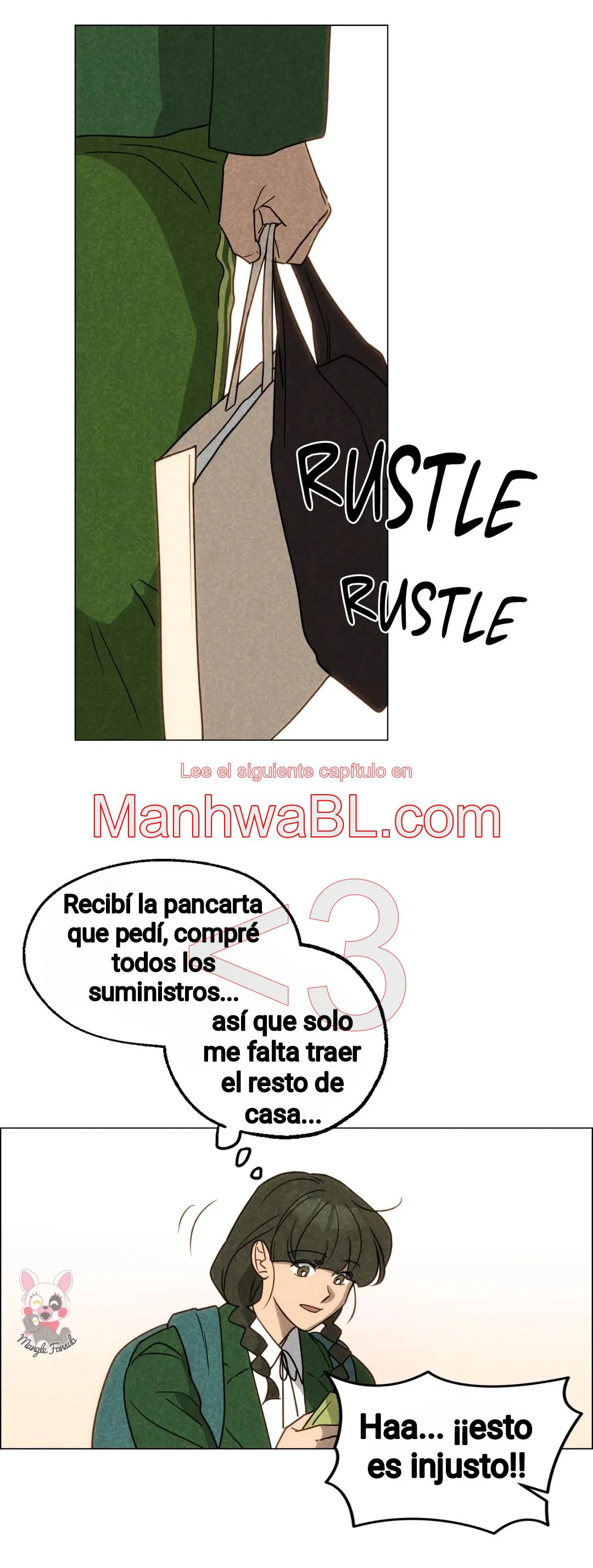 Ramos de espinacas - Capítulo 83 manhwa