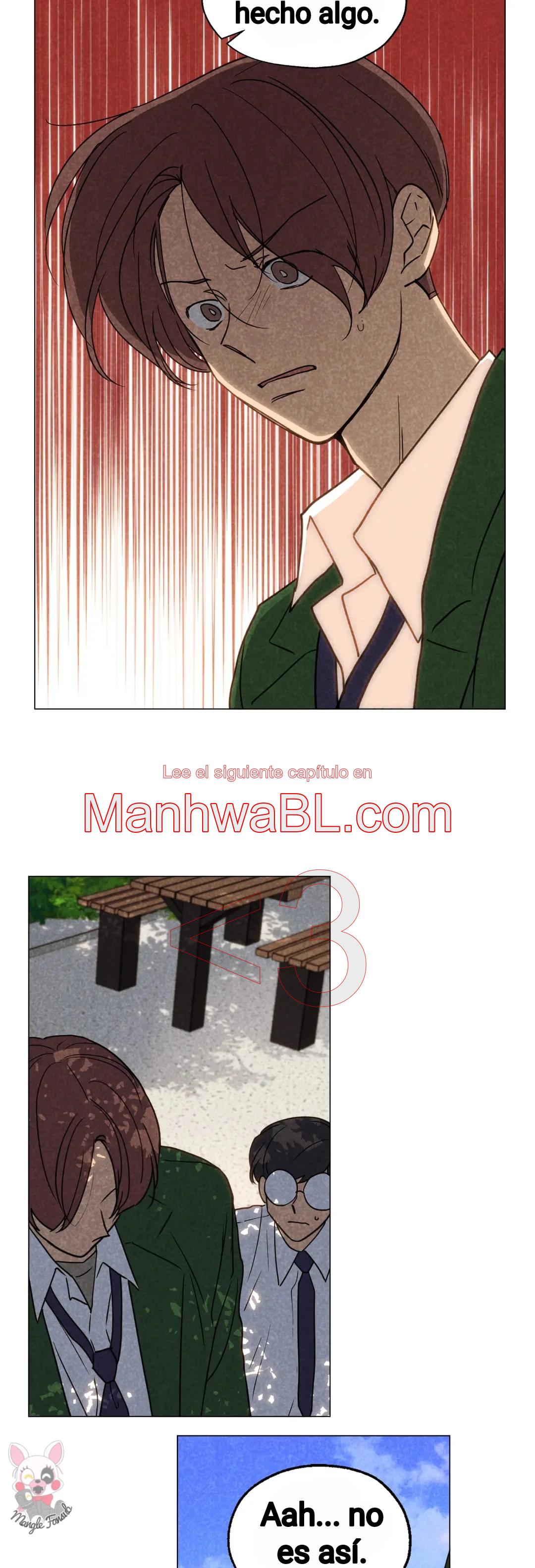 Ramos de espinacas - Capítulo 83 manhwa