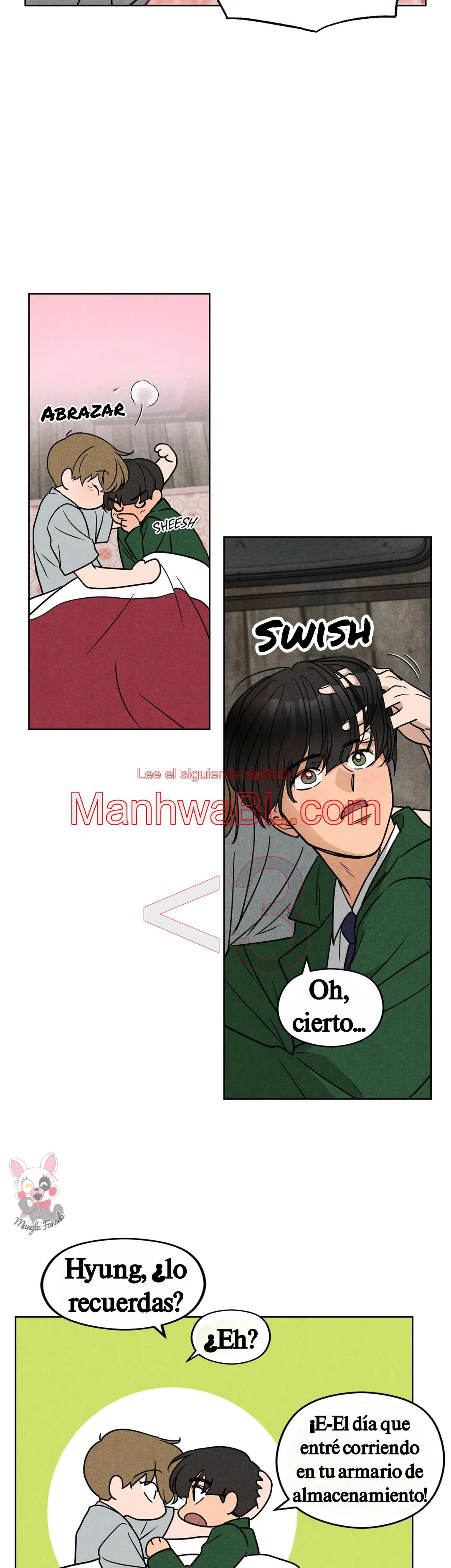 Ramos de espinacas - Capítulo 75 2 manhwa