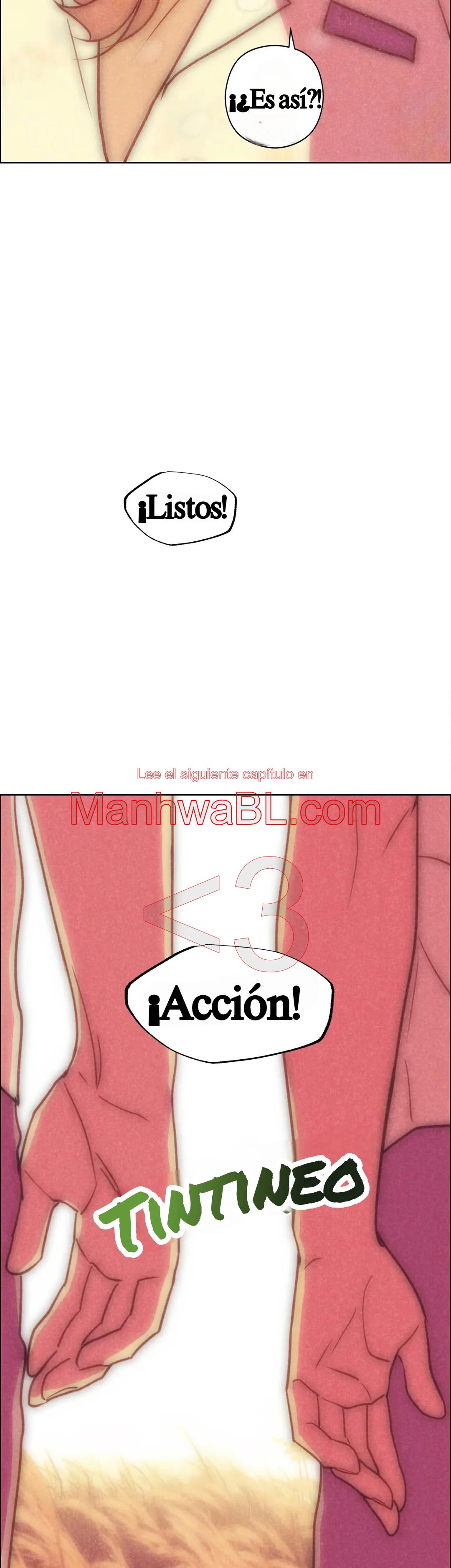 Ramos de espinacas - Capítulo 72 3 manhwa